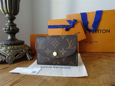 louis vuitton wallet rosalie|Rosalie Coin Purse Monogram .